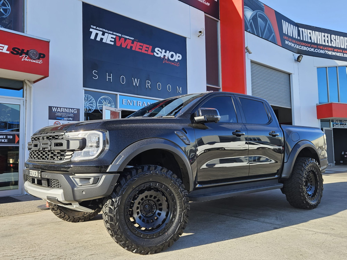 FORD RANGER WITH MOTO X WEELS |  | FORD 